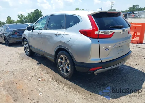2019 Honda Cr-V Ex from USA, damaged, VIN JHLRW2H59KX011108